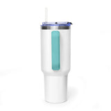 RDMS Floral Vacuum Thermal Tumbler, 40oz