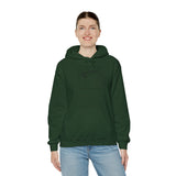 Sonographer Square Unisex Heavy Blend™ Hooded Sweatshirt