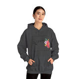Sonographer Square Unisex Heavy Blend™ Hooded Sweatshirt