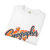 Sonographer Graphic T-Shirt