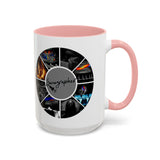Sonographer Accent Coffee Mug (15oz)
