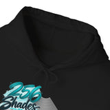 256 Shades of Gray Hoodie