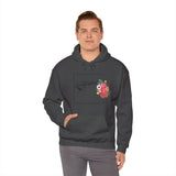Sonographer Square Unisex Heavy Blend™ Hooded Sweatshirt
