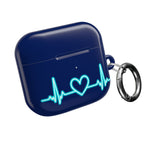 Heartbeat AirPods Case