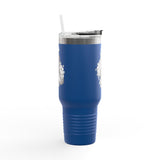 Anatomical Heart Insulated Travel Mug, 40oz
