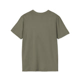 Sonographer Flowers Unisex Softstyle T-Shirt