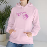 Sonographer Flowers Unisex Heavy Blend™ Hooded Sweatshirt