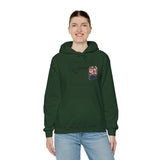 Sonographer Square Unisex Heavy Blend™ Hooded Sweatshirt
