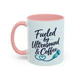 Fueled by Ultrasound & Coffee Mug