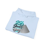 256 Shades of Gray Hoodie