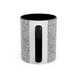 Chill It's Just Bubbles Accent Coffee Mug (11, 15oz)