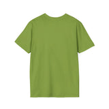 Sonographer Flowers Unisex Softstyle T-Shirt
