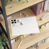 iHeartEcho™ Echo & Anatomical Heart Sticker Sheet