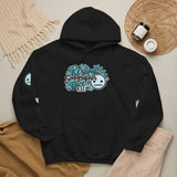 Resting Sonographer Face (R.S.F.) Unisex Heavy Blend™ Hooded Sweatshirt