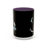 iHeartEcho™ Echo Image Accent Mug (15oz)