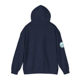 Resting Sonographer Face (R.S.F.) Unisex Heavy Blend™ Hooded Sweatshirt