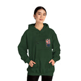 Sonographer Square Unisex Heavy Blend™ Hooded Sweatshirt