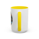 Sonographer Accent Coffee Mug (15oz)