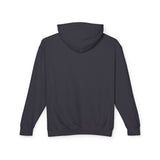 256 Shades of Gray Artistic Graphic Hoodie