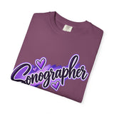 Sonographer Graphic T-Shirt