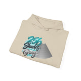 256 Shades of Gray Hoodie