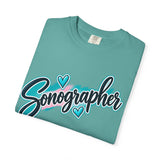 Sonographer Graphic T-Shirt
