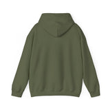 Sonographer Square Unisex Heavy Blend™ Hooded Sweatshirt