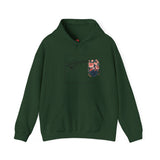 Sonographer Square Unisex Heavy Blend™ Hooded Sweatshirt