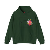 Sonographer Square Unisex Heavy Blend™ Hooded Sweatshirt