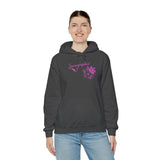 Sonographer Flowers Unisex Heavy Blend™ Hooded Sweatshirt