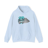 256 Shades of Gray Hoodie