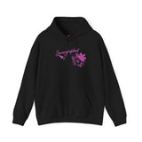 Sonographer Flowers Unisex Heavy Blend™ Hooded Sweatshirt