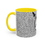 Chill It's Just Bubbles Accent Coffee Mug (11, 15oz)