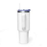 RDMS Floral Vacuum Thermal Tumbler, 40oz