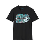 Resting Sonographer Face Unisex Softstyle T-Shirt