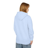 256 Shades of Gray Artistic Graphic Hoodie