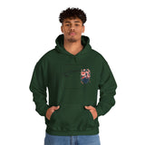 Sonographer Square Unisex Heavy Blend™ Hooded Sweatshirt