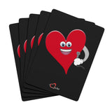 Echomoji Poker Cards