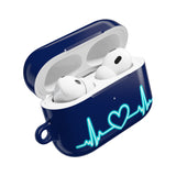 Heartbeat AirPods Case