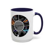 Sonographer Accent Coffee Mug (15oz)