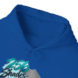 256 Shades of Gray Hoodie