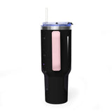 Personalized Sonographer Sparkle Vacuum Thermal Tumbler, 40oz