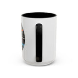 Sonographer Accent Coffee Mug (15oz)