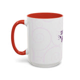 So Good It Hertz™ Accent Coffee Mug (11, 15oz)