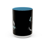 iHeartEcho™ Echo Image Accent Mug (15oz)
