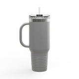 So Good It Hertz™ (in color) Insulated Travel Mug, 40oz