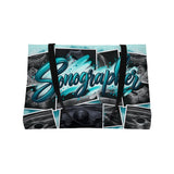 256 Shades of Gray - Sonographer Weekender Tote Bag