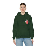 Sonographer Square Unisex Heavy Blend™ Hooded Sweatshirt