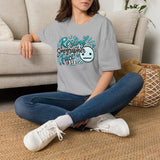 Resting Sonographer Face Unisex Softstyle T-Shirt