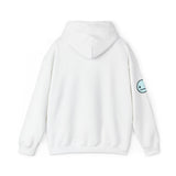 Resting Sonographer Face (R.S.F.) Unisex Heavy Blend™ Hooded Sweatshirt